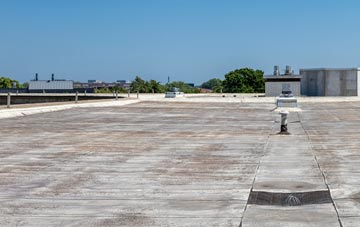 Woodram commercial flat roofing