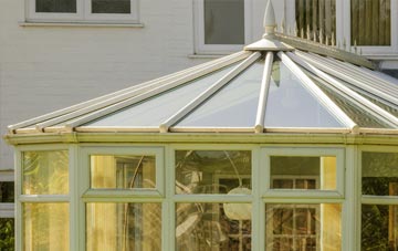conservatory roof repair Woodram, Somerset