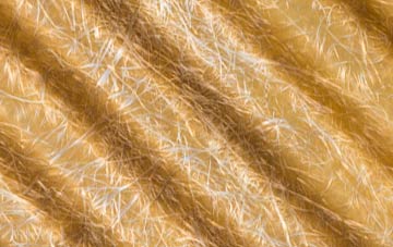 Woodram fibreglass roof waterproofing