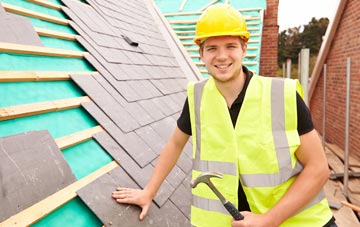 find trusted Woodram roofers in Somerset