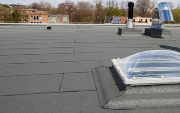 benefits of Woodram flat roofing