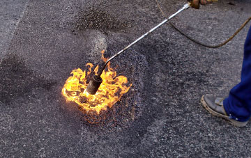 Woodram flat roofing repairs