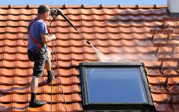 roof cleaning Woodram, Somerset