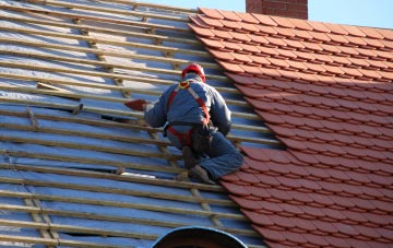 roof tiles Woodram, Somerset
