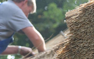 professional Woodram thatchers