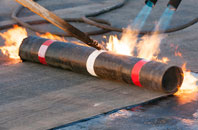 Woodram flat roof sealing